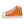 Load image into Gallery viewer, Modern Intersex Pride Colors Orange High Top Shoes - Women Sizes
