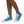 Laden Sie das Bild in den Galerie-Viewer, Modern Intersex Pride Colors Blue High Top Shoes - Women Sizes
