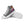 Carregar imagem no visualizador da galeria, Modern Lesbian Pride Colors Gray High Top Shoes - Women Sizes
