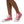 Carregar imagem no visualizador da galeria, Modern Lesbian Pride Colors Pink High Top Shoes - Women Sizes
