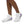 Charger l&#39;image dans la galerie, Modern Non-Binary Pride Colors White High Top Shoes - Women Sizes
