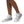 Charger l&#39;image dans la galerie, Modern Non-Binary Pride Colors Gray High Top Shoes - Women Sizes
