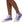 Load image into Gallery viewer, Modern Non-Binary Pride Colors Purple High Top Shoes - Women Sizes
