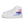 Carregar imagem no visualizador da galeria, Modern Omnisexual Pride Colors White High Top Shoes - Women Sizes
