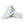 Load image into Gallery viewer, Modern Pansexual Pride Colors White High Top Shoes
