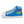 Load image into Gallery viewer, Modern Pansexual Pride Colors Blue High Top Shoes - Women Sizes
