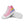 Charger l&#39;image dans la galerie, Modern Pansexual Pride Colors Pink High Top Shoes - Women Sizes
