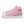 Laden Sie das Bild in den Galerie-Viewer, Modern Pansexual Pride Colors Pink High Top Shoes - Women Sizes
