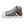 Cargar imagen en el visor de la galería, Ally Pride Colors Modern Gray High Top Shoes - Women Sizes
