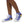 Carregar imagem no visualizador da galeria, Ally Pride Colors Modern Blue High Top Shoes - Women Sizes
