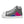 Load image into Gallery viewer, Bisexual Pride Colors Modern Gray High Top Shoes - Women Sizes
