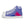 Carregar imagem no visualizador da galeria, Bisexual Pride Colors Modern Blue High Top Shoes - Women Sizes
