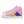 Carica l&#39;immagine nel Visualizzatore galleria, Gay Pride Colors Modern Pink High Top Shoes - Women Sizes
