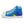Carregar imagem no visualizador da galeria, Gay Pride Colors Modern Blue High Top Shoes - Women Sizes
