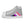Load image into Gallery viewer, Genderfluid Pride Colors Modern Gray High Top Shoes - Women Sizes
