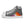 Carregar imagem no visualizador da galeria, Lesbian Pride Colors Modern Gray High Top Shoes - Women Sizes
