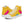 Carregar imagem no visualizador da galeria, Pansexual Pride Colors Modern Yellow High Top Shoes - Women Sizes
