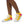 Laden Sie das Bild in den Galerie-Viewer, Pansexual Pride Colors Modern Yellow High Top Shoes - Women Sizes
