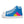 Laden Sie das Bild in den Galerie-Viewer, Pansexual Pride Colors Modern Blue High Top Shoes - Women Sizes
