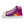 Laden Sie das Bild in den Galerie-Viewer, Pansexual Pride Colors Modern Purple High Top Shoes - Women Sizes
