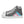 Carregar imagem no visualizador da galeria, Transgender Pride Colors Modern Gray High Top Shoes - Women Sizes
