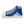 Load image into Gallery viewer, Transgender Pride Colors Modern Navy High Top Shoes - Women Sizes
