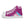 Carica l&#39;immagine nel Visualizzatore galleria, Transgender Pride Colors Modern Violet High Top Shoes - Women Sizes

