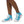 Cargar imagen en el visor de la galería, Transgender Pride Colors Modern Blue High Top Shoes - Women Sizes
