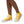 Cargar imagen en el visor de la galería, Pansexual Pride Modern High Top Yellow Shoes - Women Sizes
