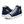 Load image into Gallery viewer, Gay Pride Modern Navy High Top Shoes
