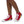 Load image into Gallery viewer, Gay Pride Colors Original Red High Top Shoes
