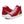 Load image into Gallery viewer, Gay Pride Colors Original Red High Top Shoes
