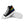 Carregar imagem no visualizador da galeria, Modern Gay Pride Colors Black High Top Shoes
