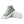 Laden Sie das Bild in den Galerie-Viewer, Agender Pride Classic Green High Top Shoes
