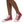 Laden Sie das Bild in den Galerie-Viewer, Lesbian Pride Classic Burgundy High Top Shoes
