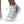 Load image into Gallery viewer, Bisexual Pride Modern Gray High Top Shoes
