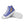 Laden Sie das Bild in den Galerie-Viewer, Intersex Pride Modern Blue High Top Shoes
