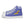 Carregar imagem no visualizador da galeria, Intersex Pride Modern Blue High Top Shoes
