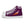 Laden Sie das Bild in den Galerie-Viewer, Lesbian Pride Modern Purple High Top Shoes
