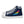 Load image into Gallery viewer, Pansexual Pride Modern Navy High Top Shoes
