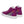 Laden Sie das Bild in den Galerie-Viewer, Ally Pride Colors Original Purple High Top Shoes - Women Sizes

