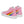 Laden Sie das Bild in den Galerie-Viewer, Gay Pride Colors Original Pink High Top Shoes - Women Sizes
