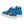 Laden Sie das Bild in den Galerie-Viewer, Gay Pride Colors Original Blue High Top Shoes - Women Sizes
