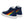 Load image into Gallery viewer, Gay Pride Colors Original Navy High Top Shoes
