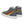 Cargar imagen en el visor de la galería, Gay Pride Colors Original Gray High Top Shoes - Women Sizes
