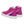 Carregar imagem no visualizador da galeria, Genderfluid Pride Colors Original Fuchsia High Top Shoes - Women Sizes
