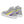Load image into Gallery viewer, Non-Binary Pride Colors Original Gray High Top Shoes - Women Sizes
