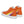 Load image into Gallery viewer, Non-Binary Pride Colors Original Orange High Top Shoes - Women Sizes
