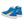 Load image into Gallery viewer, Non-Binary Pride Colors Original Blue High Top Shoes - Women Sizes
