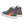 Cargar imagen en el visor de la galería, Pansexual Pride Colors Original Gray High Top Shoes - Women Sizes
